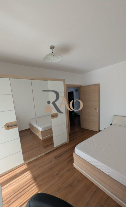 Apartament modern cu 2 camere, garaj, zona Marasti! 