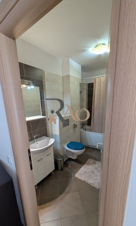 Apartament modern cu 2 camere, garaj, zona Marasti! 