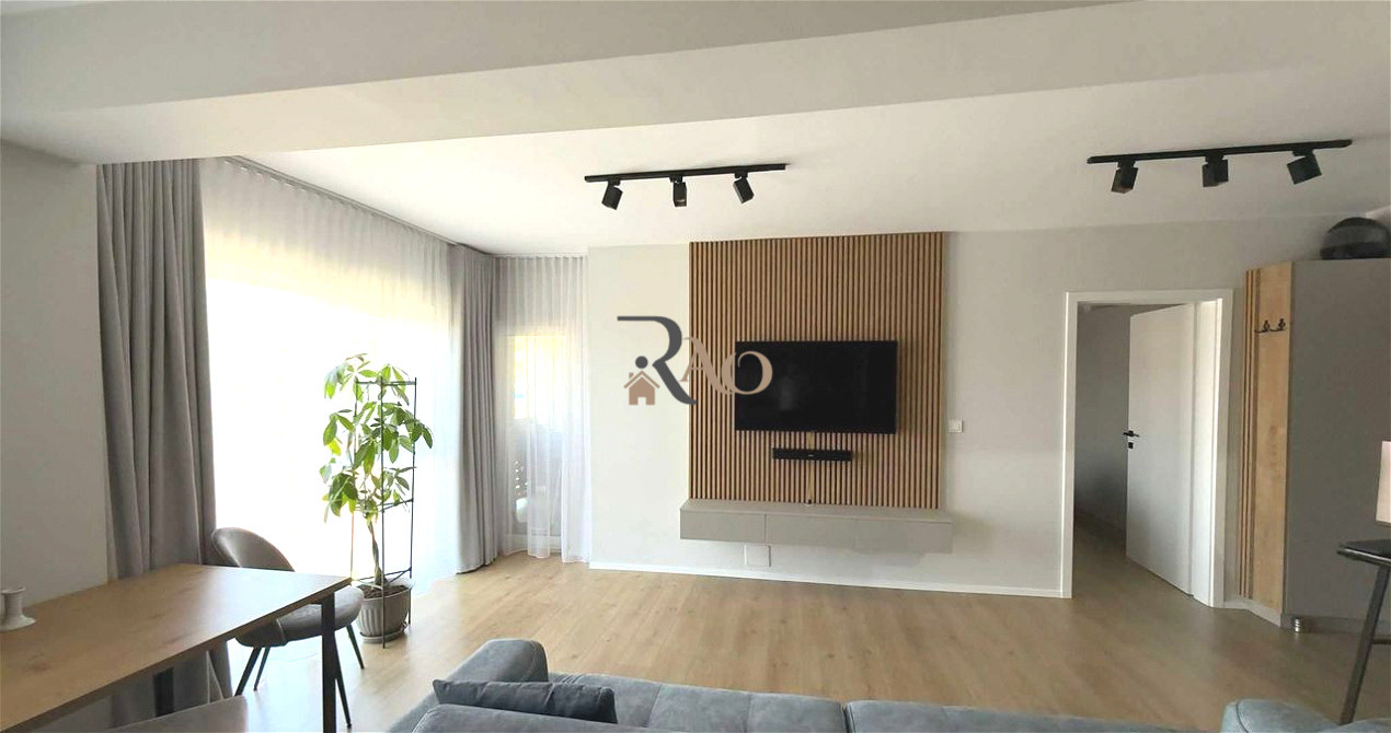 Apartament ULTRALUX| 2 camere| 49mp| balcon| zona TAIETURA TURCULUI!