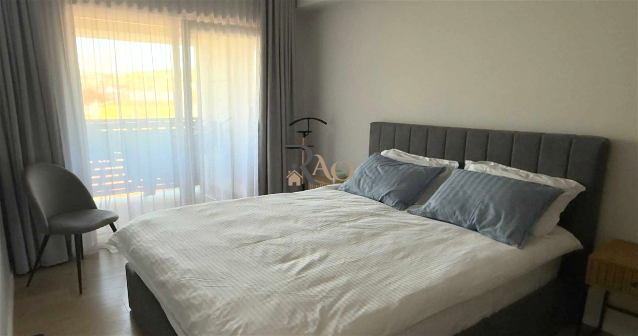 Apartament ULTRALUX| 2 camere| 49mp| balcon| zona TAIETURA TURCULUI!