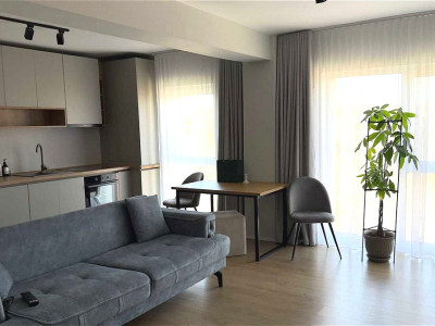 Apartament ULTRALUX| 2 camere| 49mp| balcon| zona TAIETURA TURCULUI!