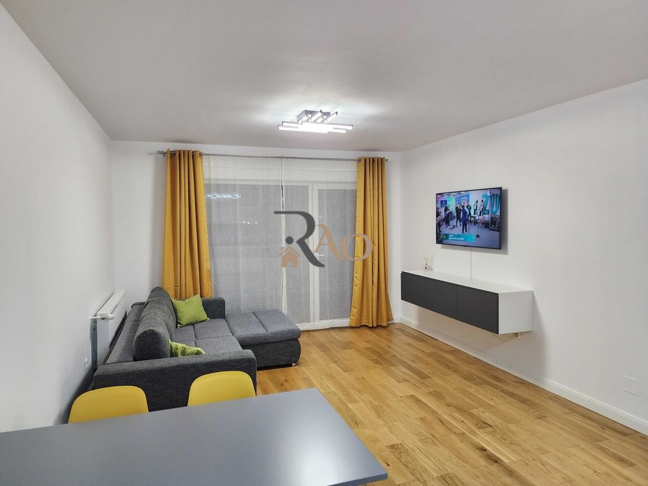 Modern| 2 camere| 54mp| terasa| zona Baza Sportiva Gheorgheni!