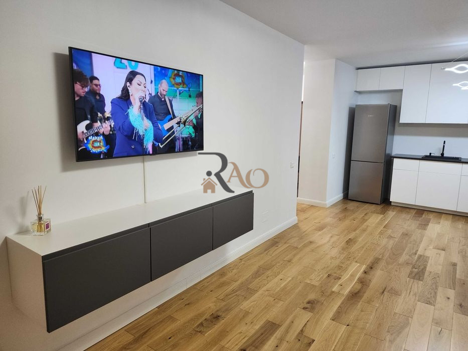 Modern| 2 camere| 54mp| terasa| zona Baza Sportiva Gheorgheni!