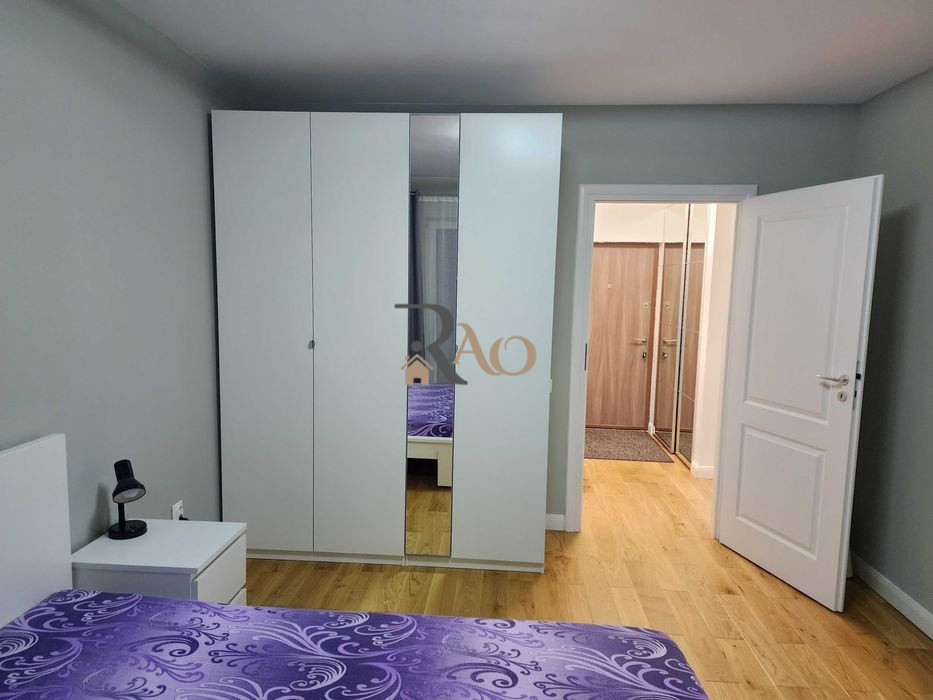 Modern| 2 camere| 54mp| terasa| zona Baza Sportiva Gheorgheni!