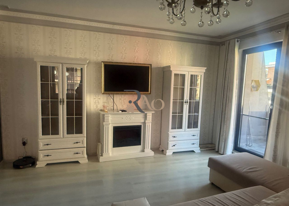 Apartament cu 2 camere| 58mp| parcare subterana| Zona Intre Lacuri-Gheorgheni!
