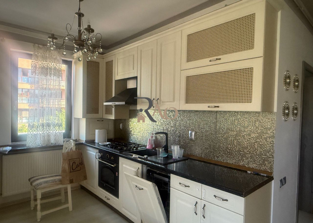 Apartament cu 2 camere| 58mp| parcare subterana| Zona Intre Lacuri-Gheorgheni!