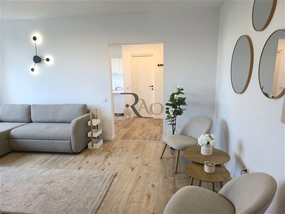 COCHET| PRIMA INCHIRIERE| 2 camere| 52mp| Zona Iulius Mall!