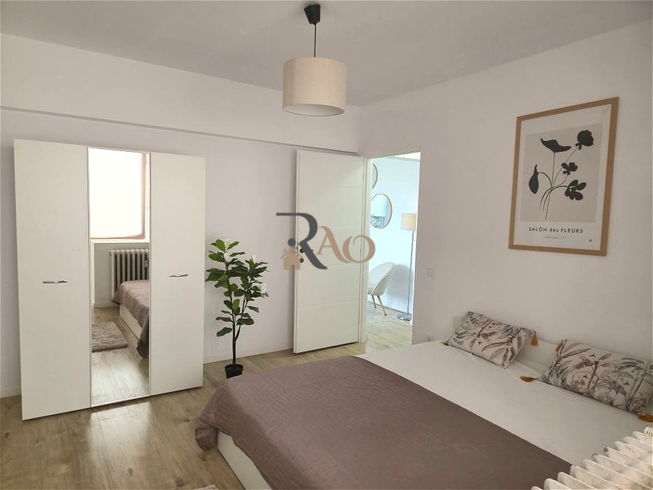 COCHET| PRIMA INCHIRIERE| 2 camere| 52mp| Zona Iulius Mall!