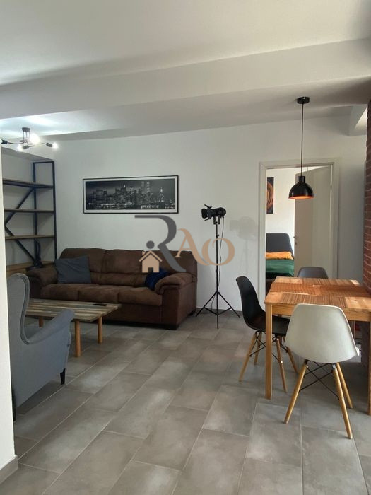 Apartament 2 camere, 54mp, terasa, zona Marasti!