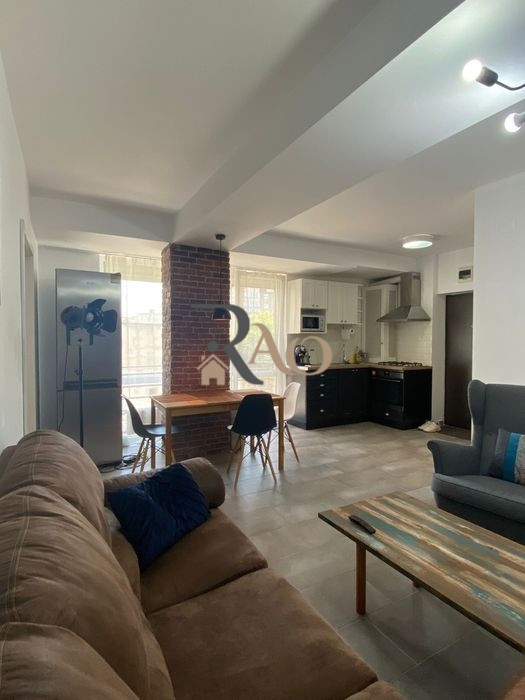 Apartament 2 camere, 54mp, terasa, zona Marasti!