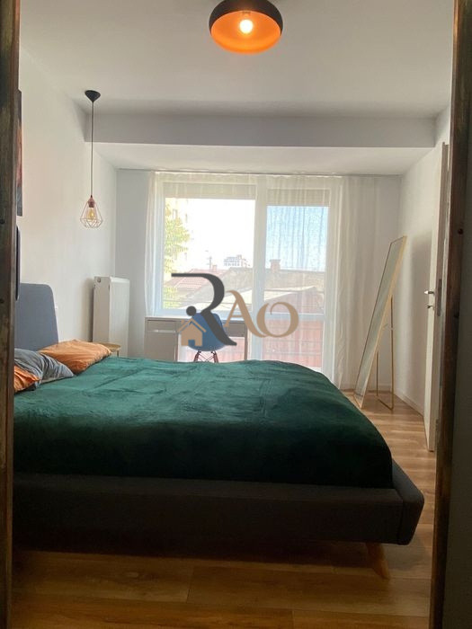 Apartament 2 camere, 54mp, terasa, zona Marasti!