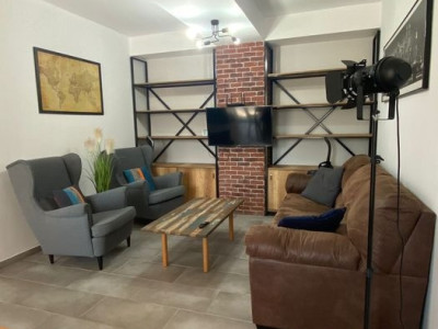 Apartament 2 camere, 54mp, terasa, zona Marasti!