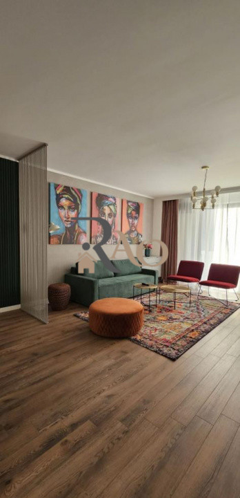 Ap Superb, 2 camere, TERASA, complex AZORIA-ZORILOR!
