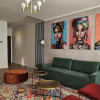 Ap Superb, 2 camere, TERASA, complex AZORIA-ZORILOR!