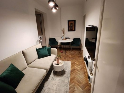 Superb, 2 camere, 50mp, Zona ULTRACENTRALA-Avram Iancu!