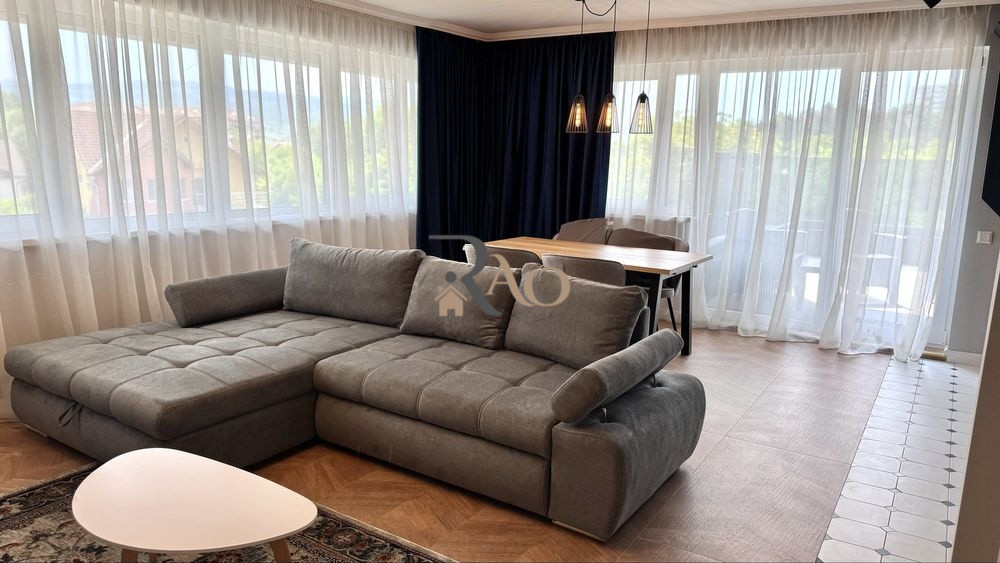 ULTRALUX| TERASA DE 20MP| 2 camere, zona Baza Sportiva Gheorgheni!