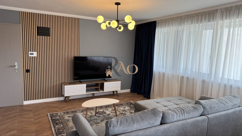 ULTRALUX| TERASA DE 20MP| 2 camere, zona Baza Sportiva Gheorgheni!