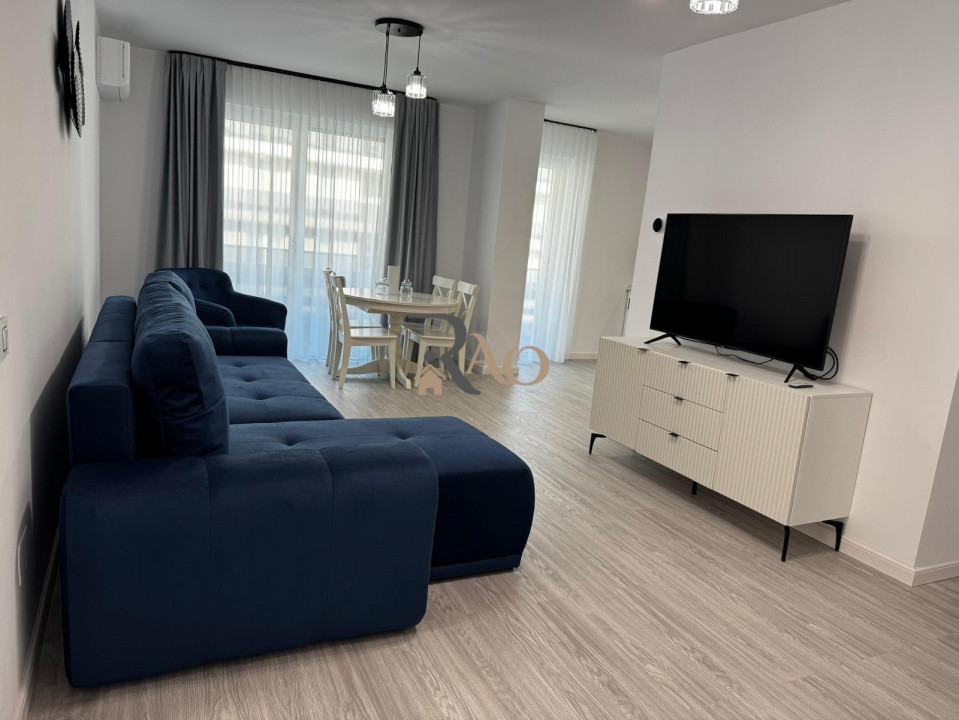 Apartament cochet, 2 camere, terasa, complex Elite City!