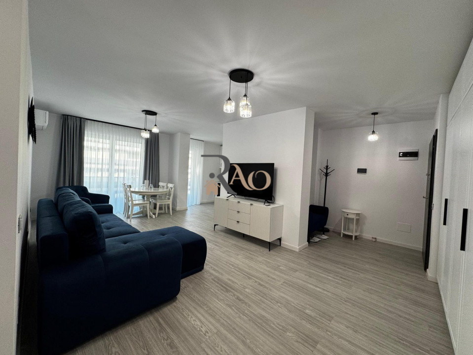 Apartament cochet, 2 camere, terasa, complex Elite City!