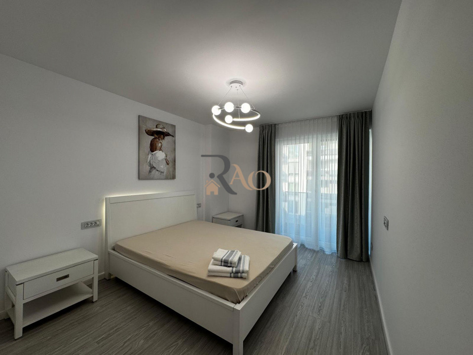 Apartament cochet, 2 camere, terasa, complex Elite City!