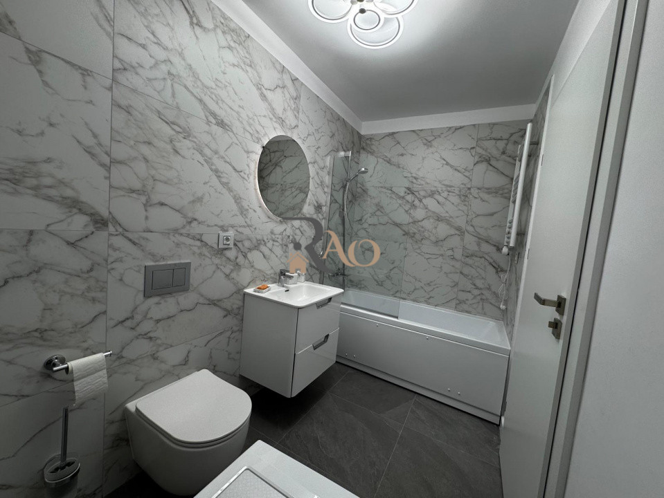 Apartament cochet, 2 camere, terasa, complex Elite City!