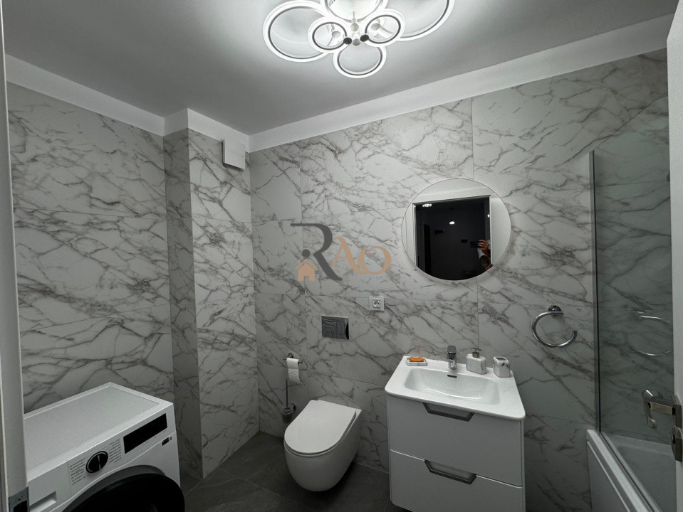 Apartament cochet, 2 camere, terasa, complex Elite City!