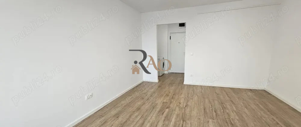 Garsoniera complet refacuta - geamuri tripan, incalzire in pardoseala - Manastur