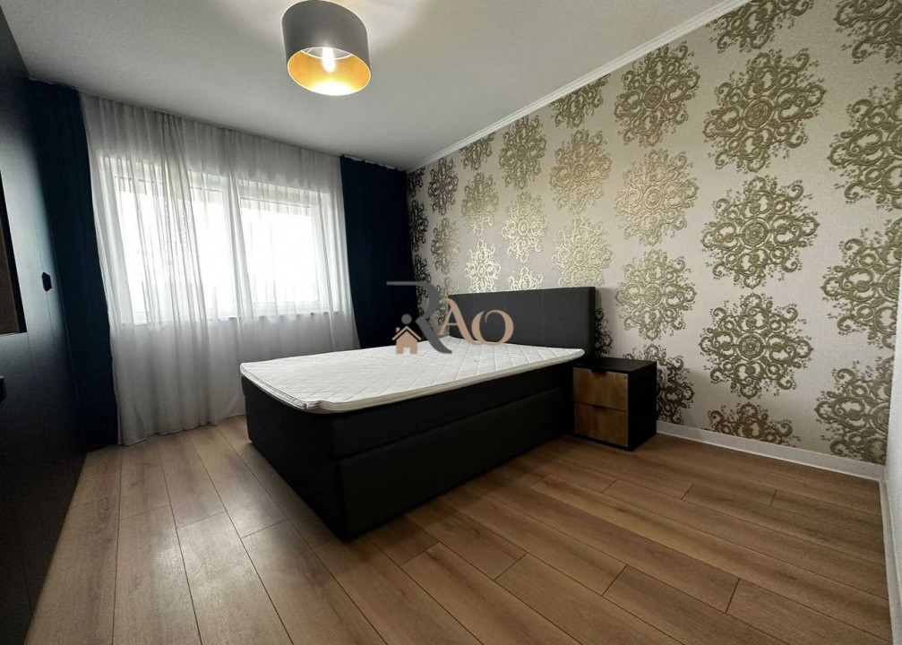 Ap 2 camere| 52MP | Parcare| Baza Sportiva Gheorgheni!