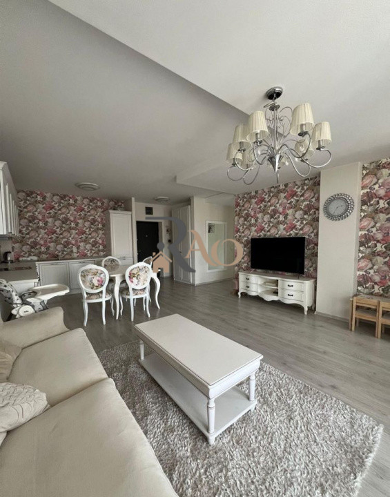 Apartament de LUX, 3 camere în Riviera LUXURY – Spa Inclus, Finisaje Premium!