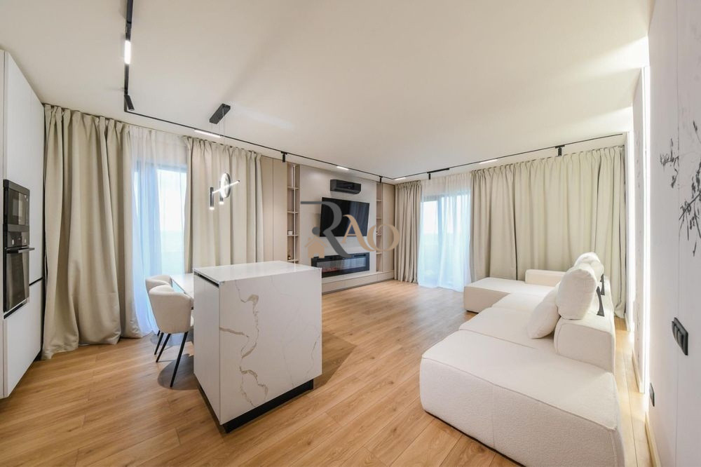 Confort exclusivist, design impecabil | Apartament premium, prima închiriere!