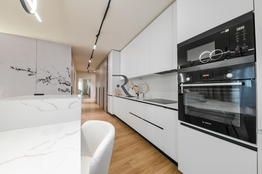 Confort exclusivist, design impecabil | Apartament premium, prima închiriere!