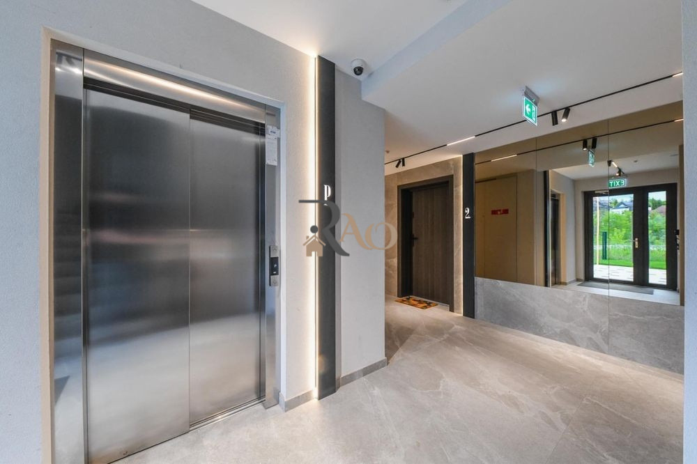 Confort exclusivist, design impecabil | Apartament premium, prima închiriere!