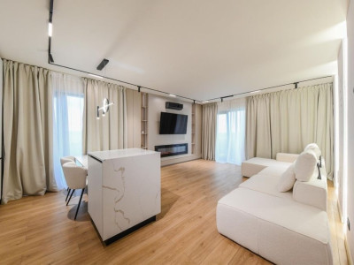 Confort exclusivist, design impecabil | Apartament premium, prima închiriere!