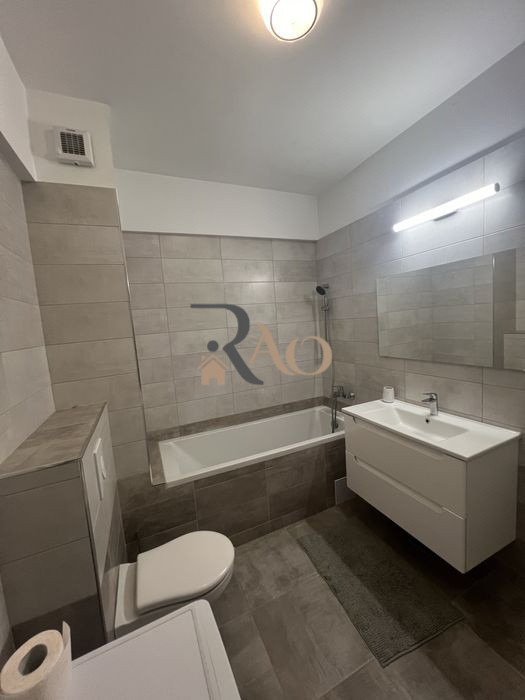 Apartament 1 camera cu parcare subterana, zona Eugen Ionescu!