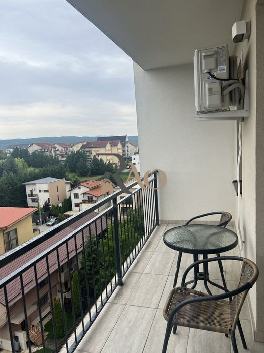 Apartament 1 camera cu parcare subterana, zona Eugen Ionescu!
