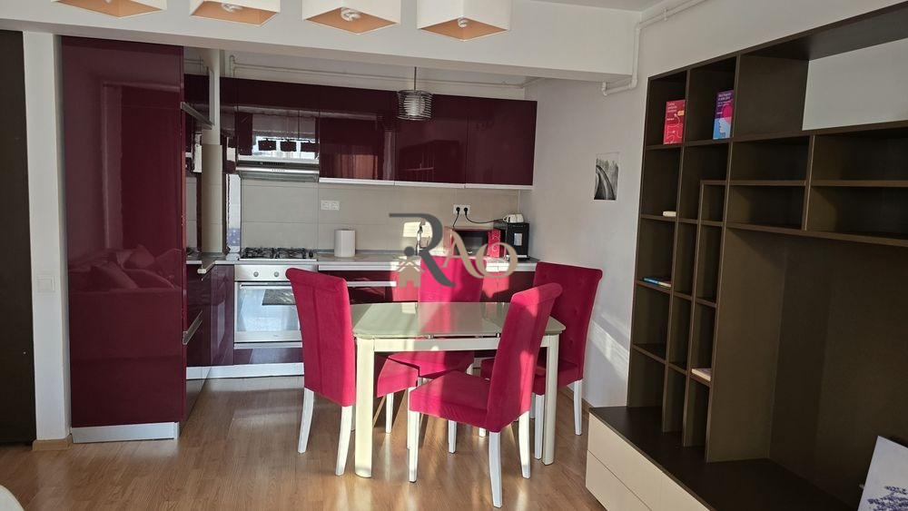 Modern| 2camere| A.C| parcare subterana| Zona Calea Turzii!