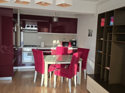 Modern| 2camere| A.C| parcare subterana| Zona Calea Turzii!