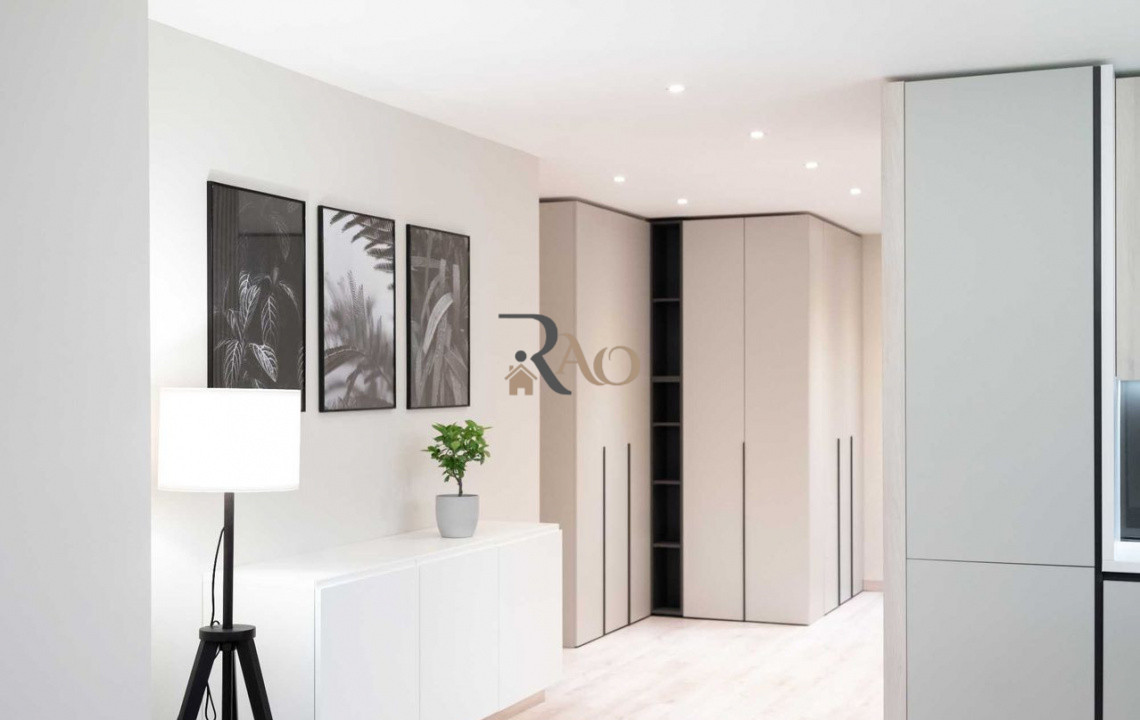 Refugiu Urban în Andrei Mureșanu – 3 Camere Premium cu Parcare Subterană!