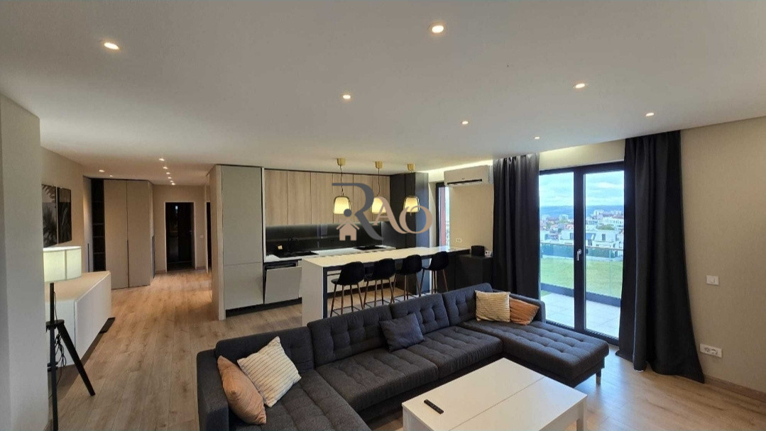 Refugiu Urban în Andrei Mureșanu – 3 Camere Premium cu Parcare Subterană!