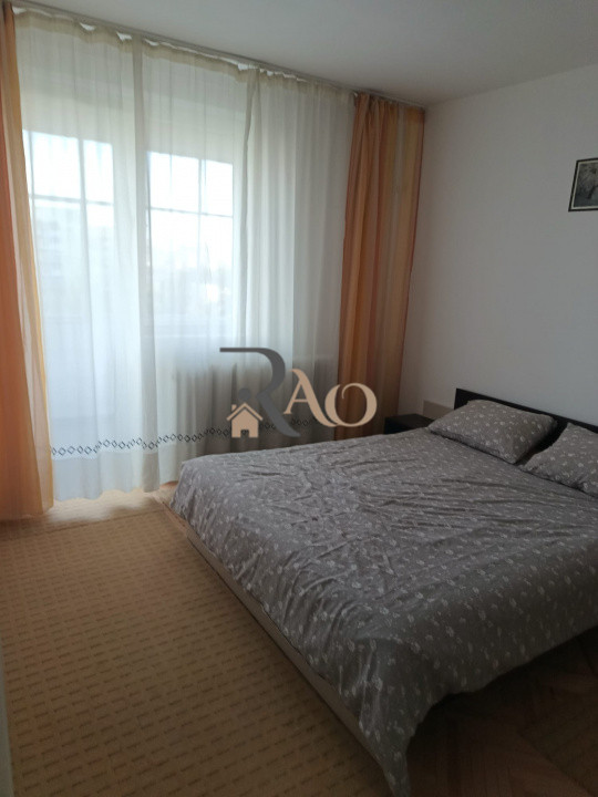 Apartament cochet, 2 camere, A.C, balcon, zona Gheorgheni! 