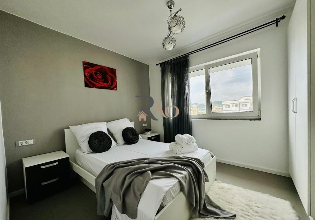 OPORTUNITATE! Ap cochet| 2 dormitoare|balcon| zona Manastur!