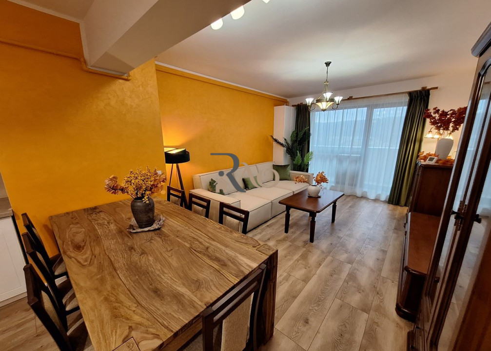 Apartament in complexul WINGS! 2 camere, 58mp, parcare!