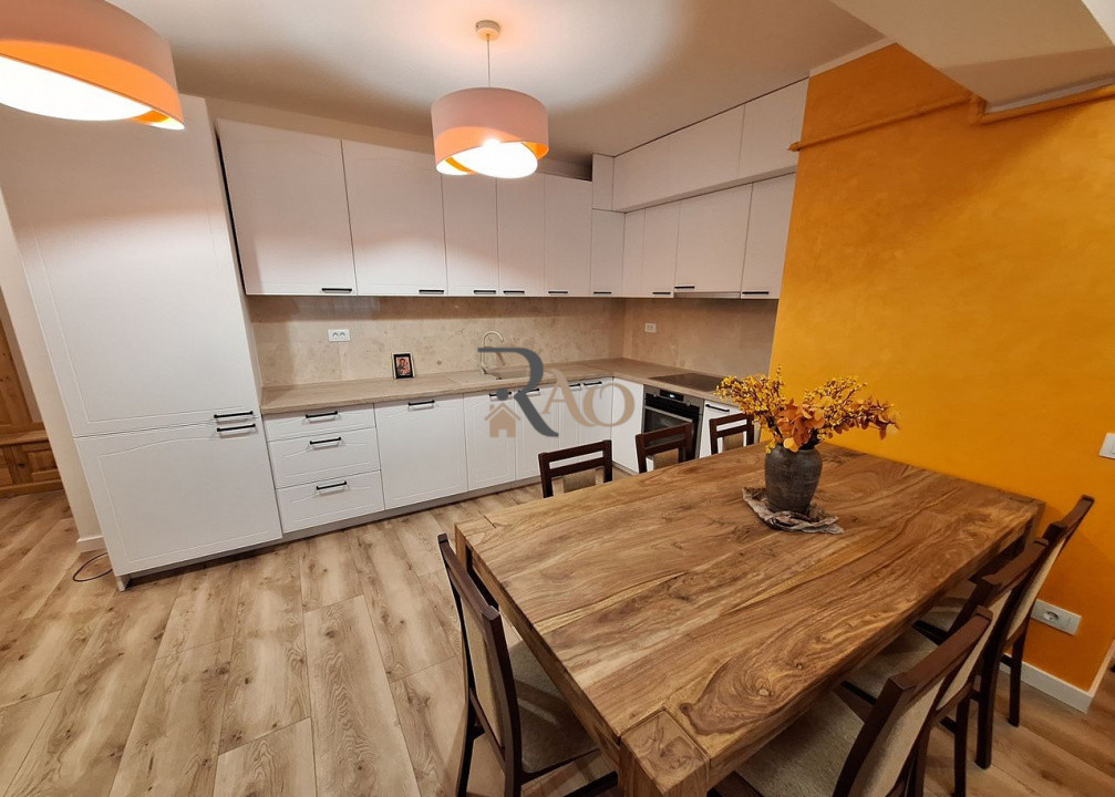 Apartament in complexul WINGS! 2 camere, 58mp, parcare!
