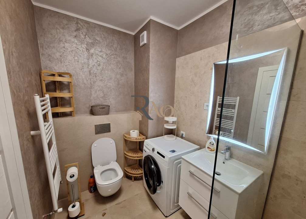 Apartament in complexul WINGS! 2 camere, 58mp, parcare!