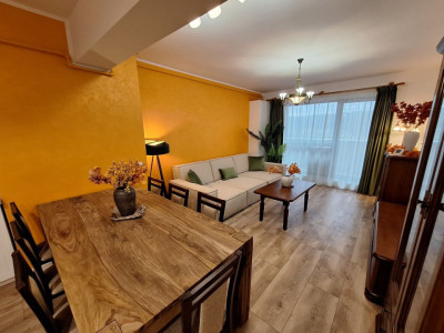 Apartament in complexul WINGS! 2 camere, 58mp, parcare!