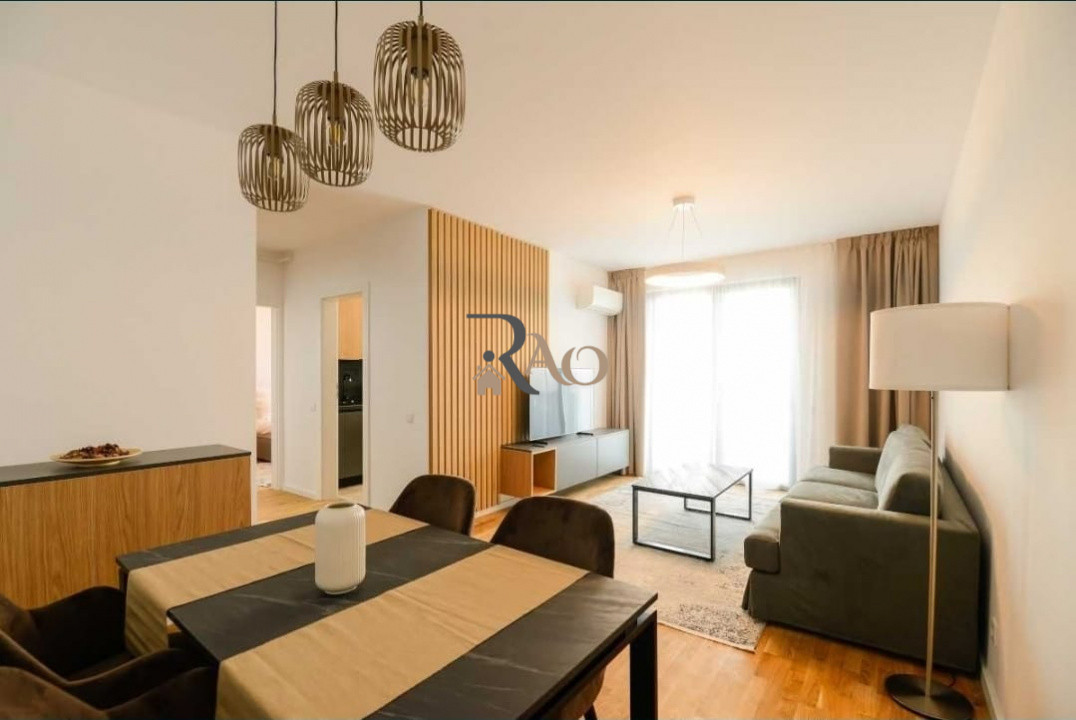 MODERN | LUX | 2 camere | TERASA| PARK LAKE-Gheorgheni!