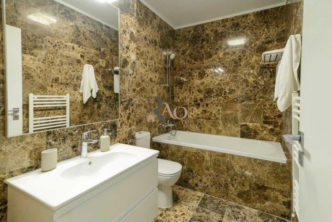 MODERN | LUX | 2 camere | TERASA| PARK LAKE-Gheorgheni!