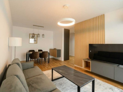 MODERN | LUX | 2 camere | TERASA| PARK LAKE-Gheorgheni!