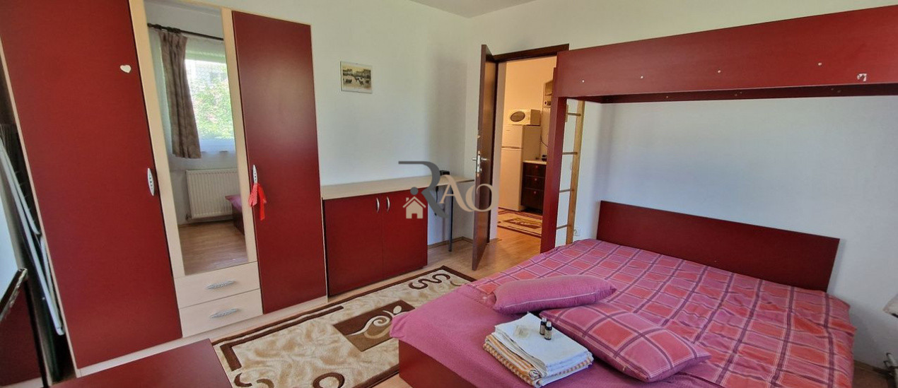 Apartament cu 1 camera, balcon, zona Casa Piratilor!