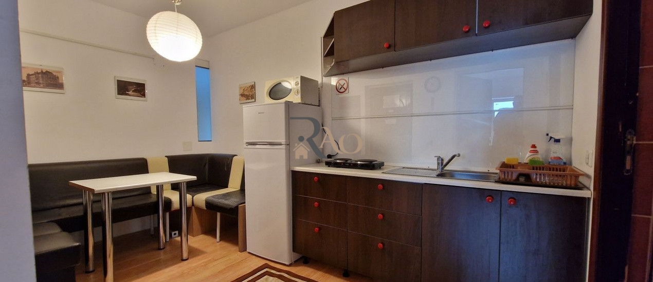 Apartament cu 1 camera, balcon, zona Casa Piratilor!
